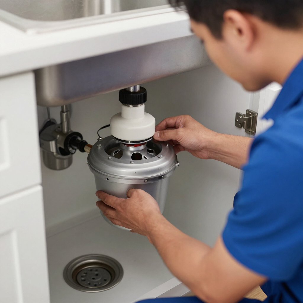 Garbage Disposal in Plainfield